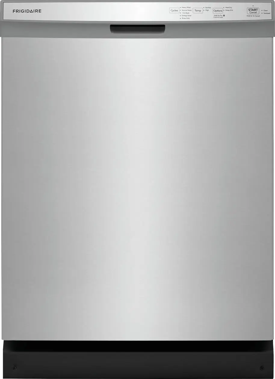 Frigidaire FFCD2418US Stainless Steel