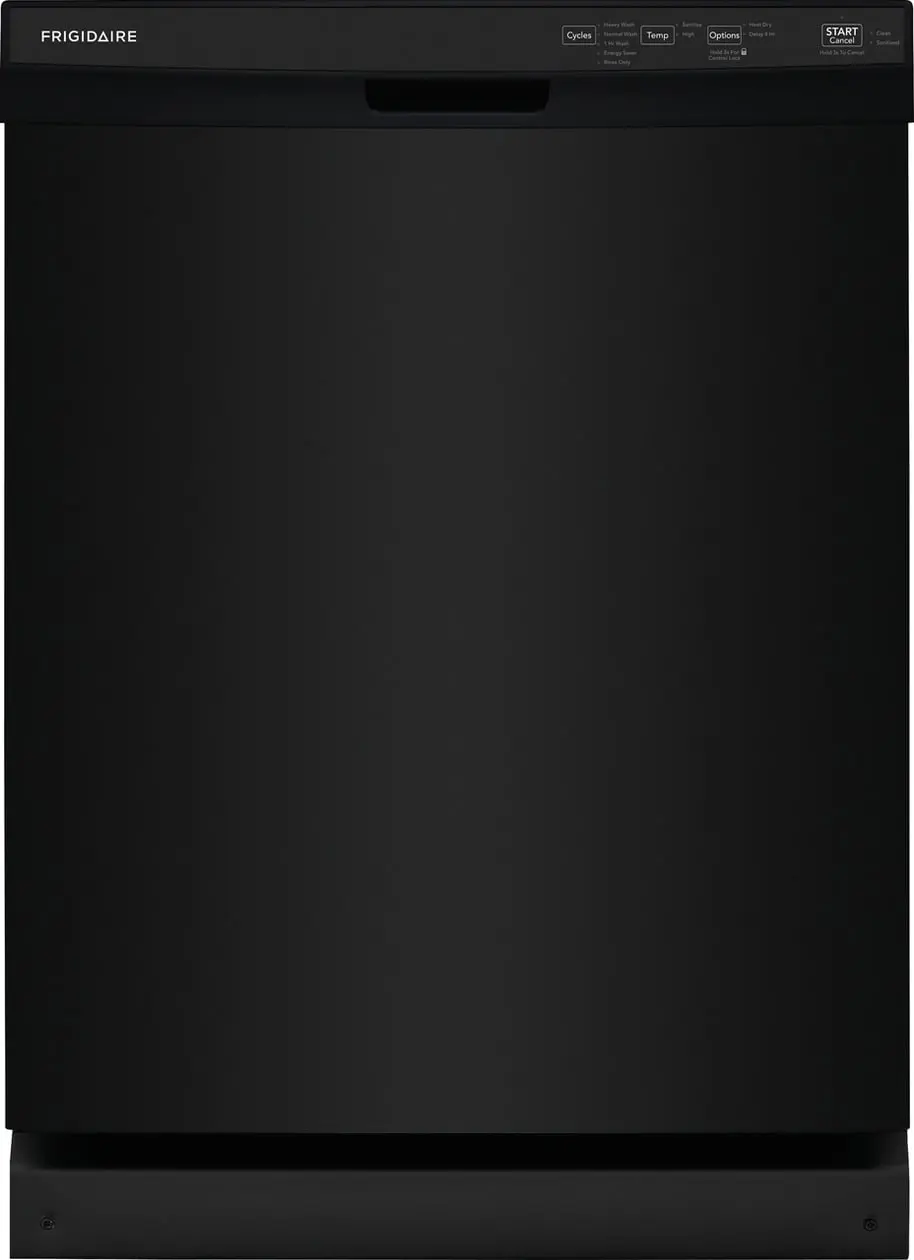 Frigidaire FFCD2418UB Black