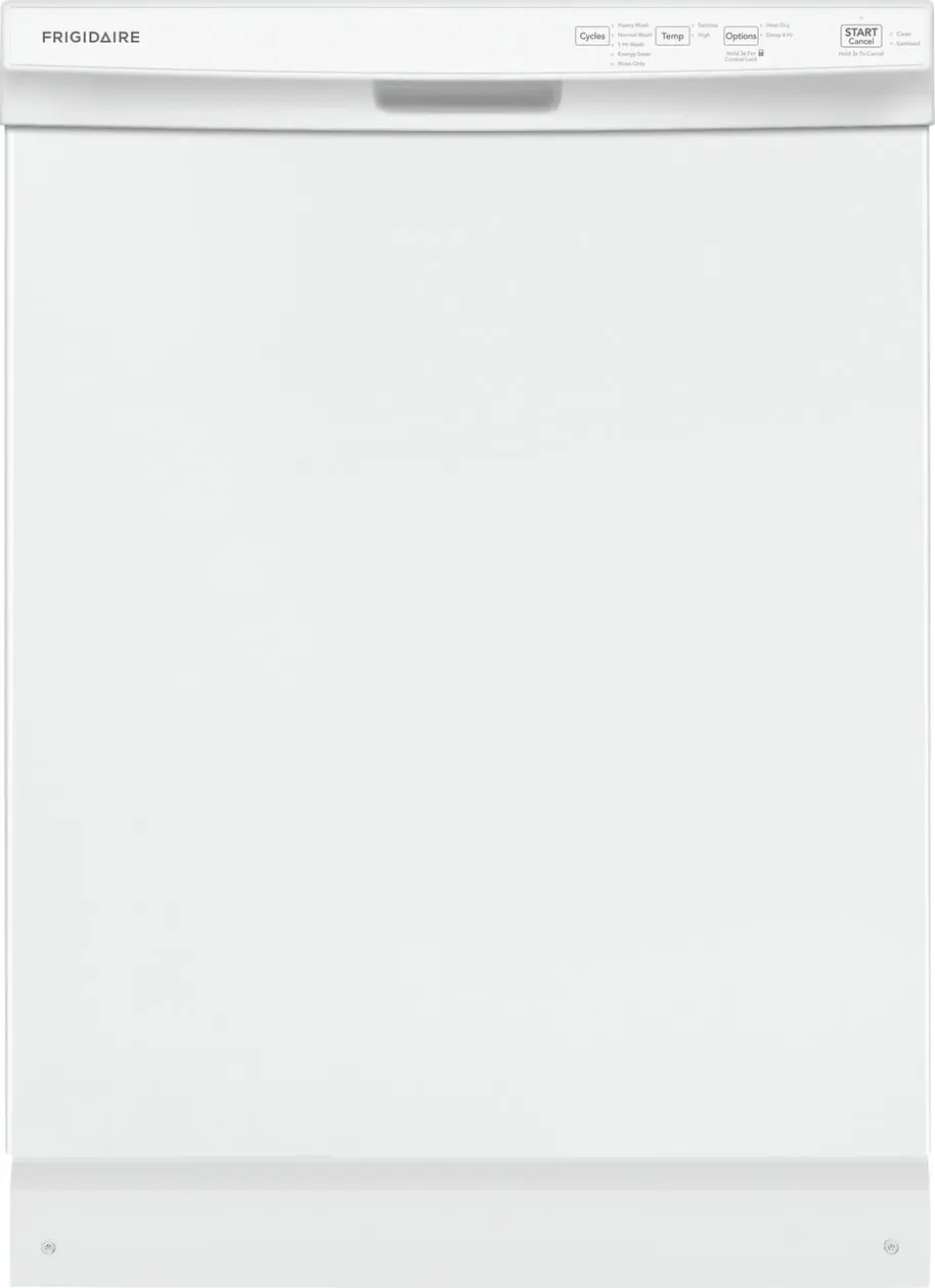 Frigidaire FFCD2418UW White