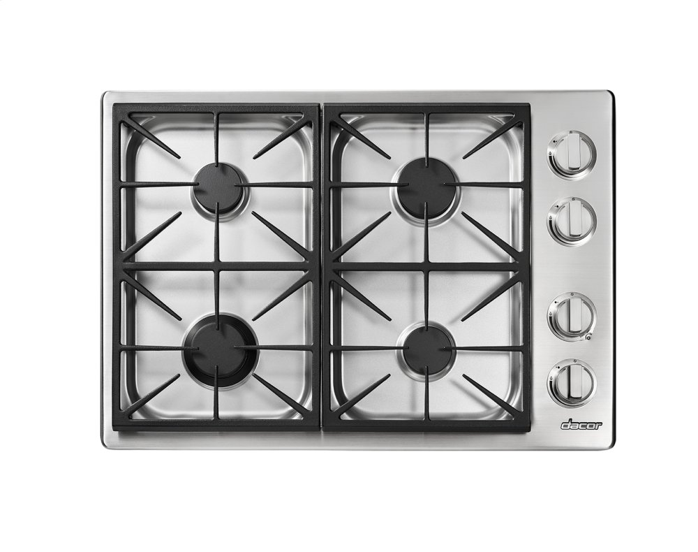 Dacor HPCT365GSLP Stainless Steel, Liquid Propane