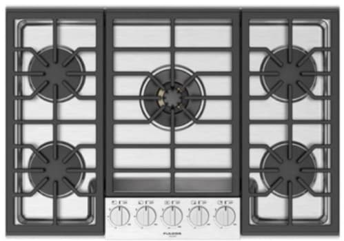 Fulgor Milano F5PGK305S1 Stainless Steel
