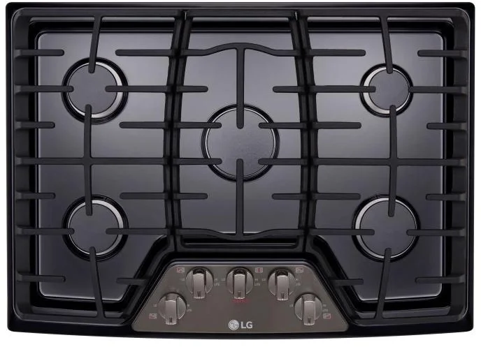 LG Gas Cooktop - Thumbnail 2