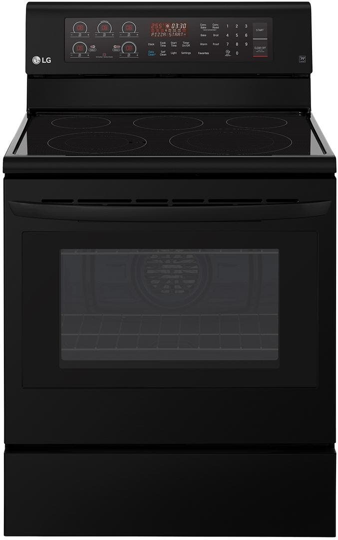 LG LRE3194SB Smooth Black