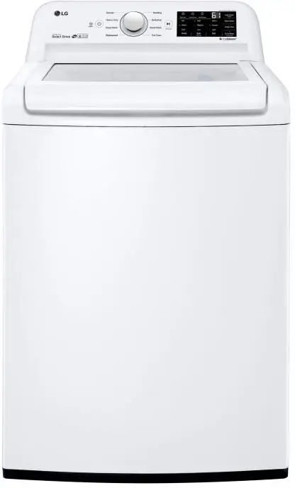 LG WT7100CW White