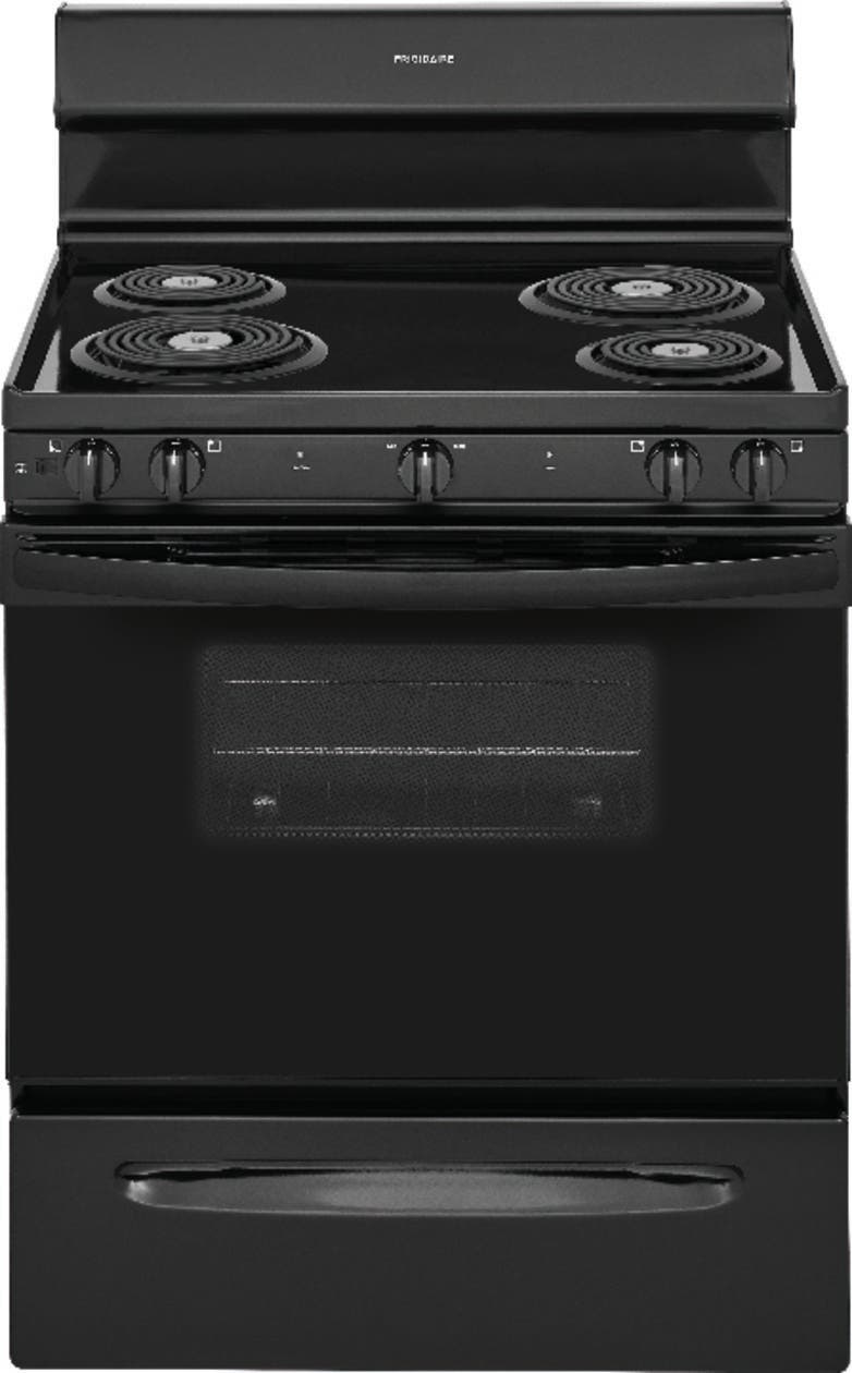 Frigidaire FFEF3010UB Black