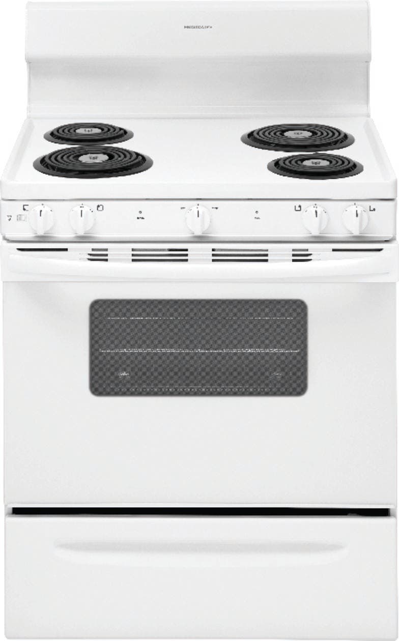 Frigidaire FFEF3010UW White