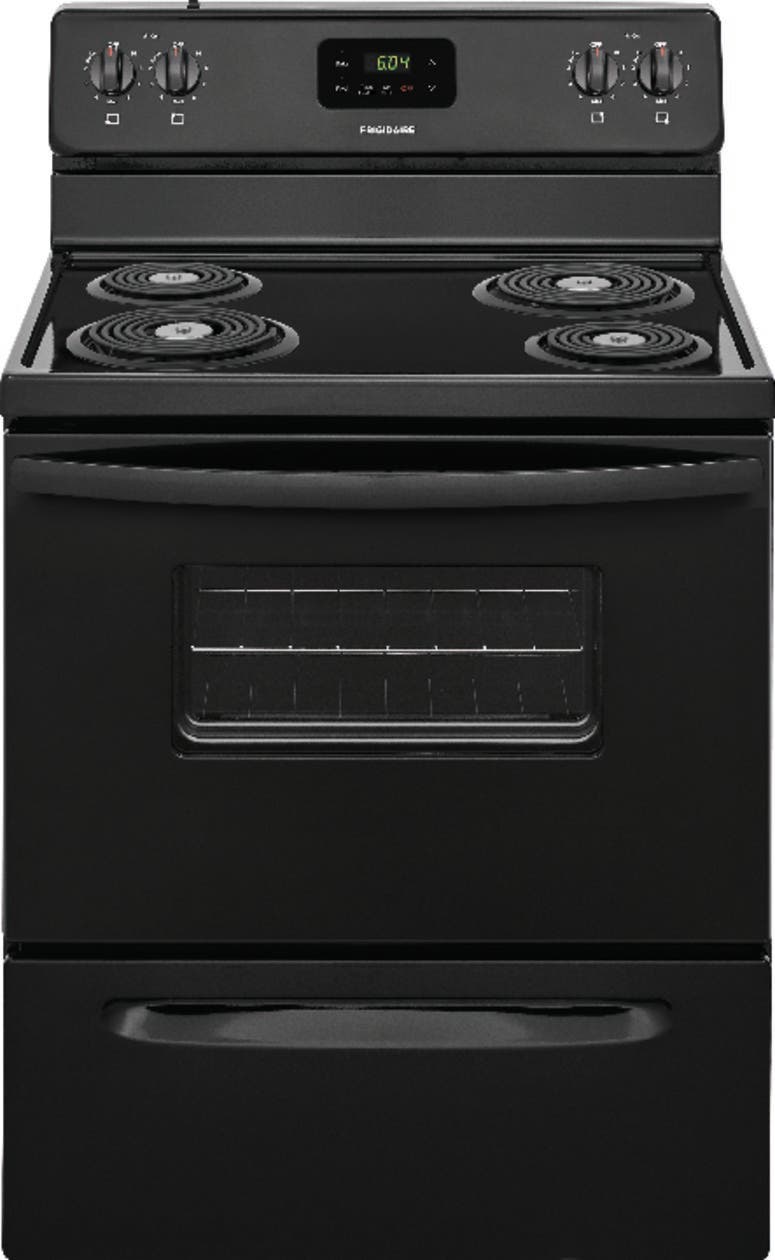 Frigidaire FFEF3012UB Black