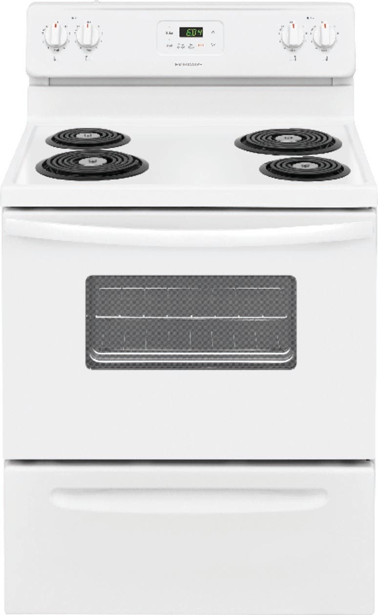 Frigidaire FFEF3012UW White
