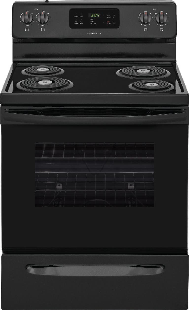 Frigidaire FFEF3016UB Black