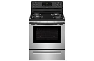 Frigidaire FFEF3016UB Black