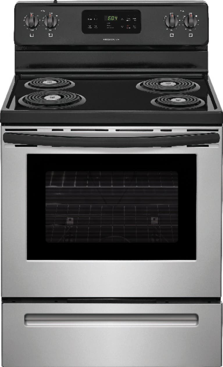 Frigidaire FFEF3016US Stainless Steel