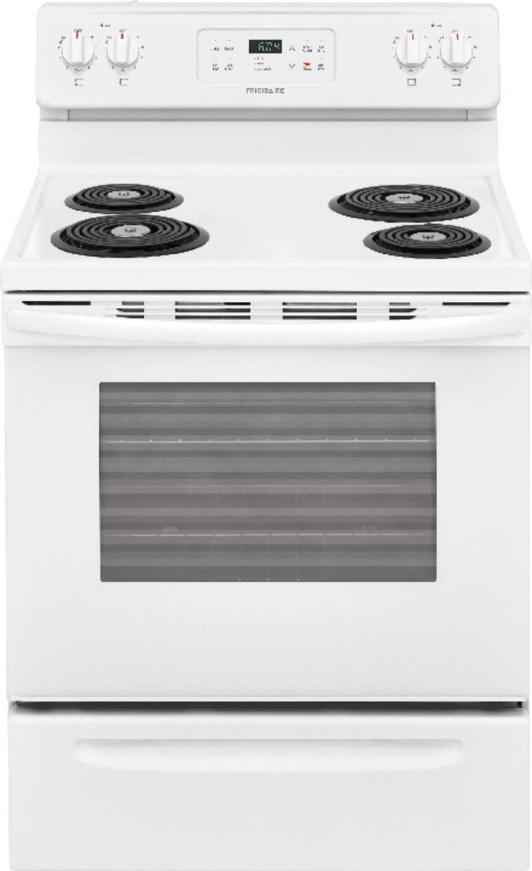 Frigidaire FFEF3016UW White
