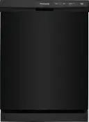 24 Inch Built-In Dishwasher with 14 Place Setting and 3 Wash Cycles