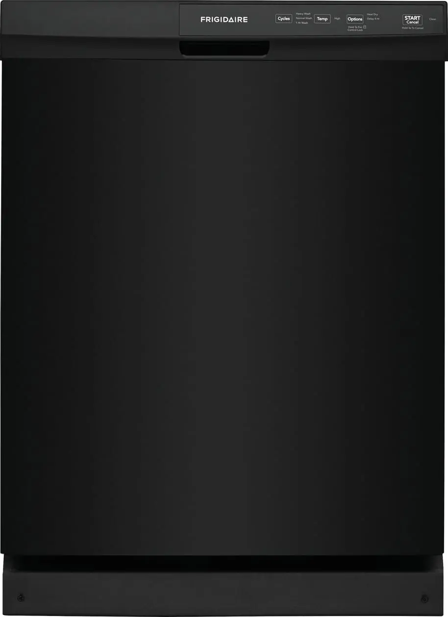 Frigidaire FFCD2413UB Black