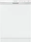 24 Inch Built-In Dishwasher with 14 Place Setting and 3 Wash Cycles