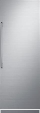 Left Stainless Steel