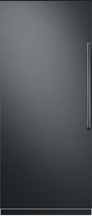 Left Graphite Steel