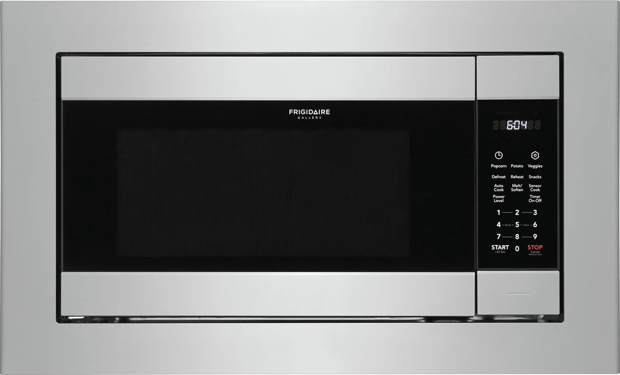 Frigidaire FGMO226NUF 24 Inch BuiltIn Microwave with Sensor Cooking