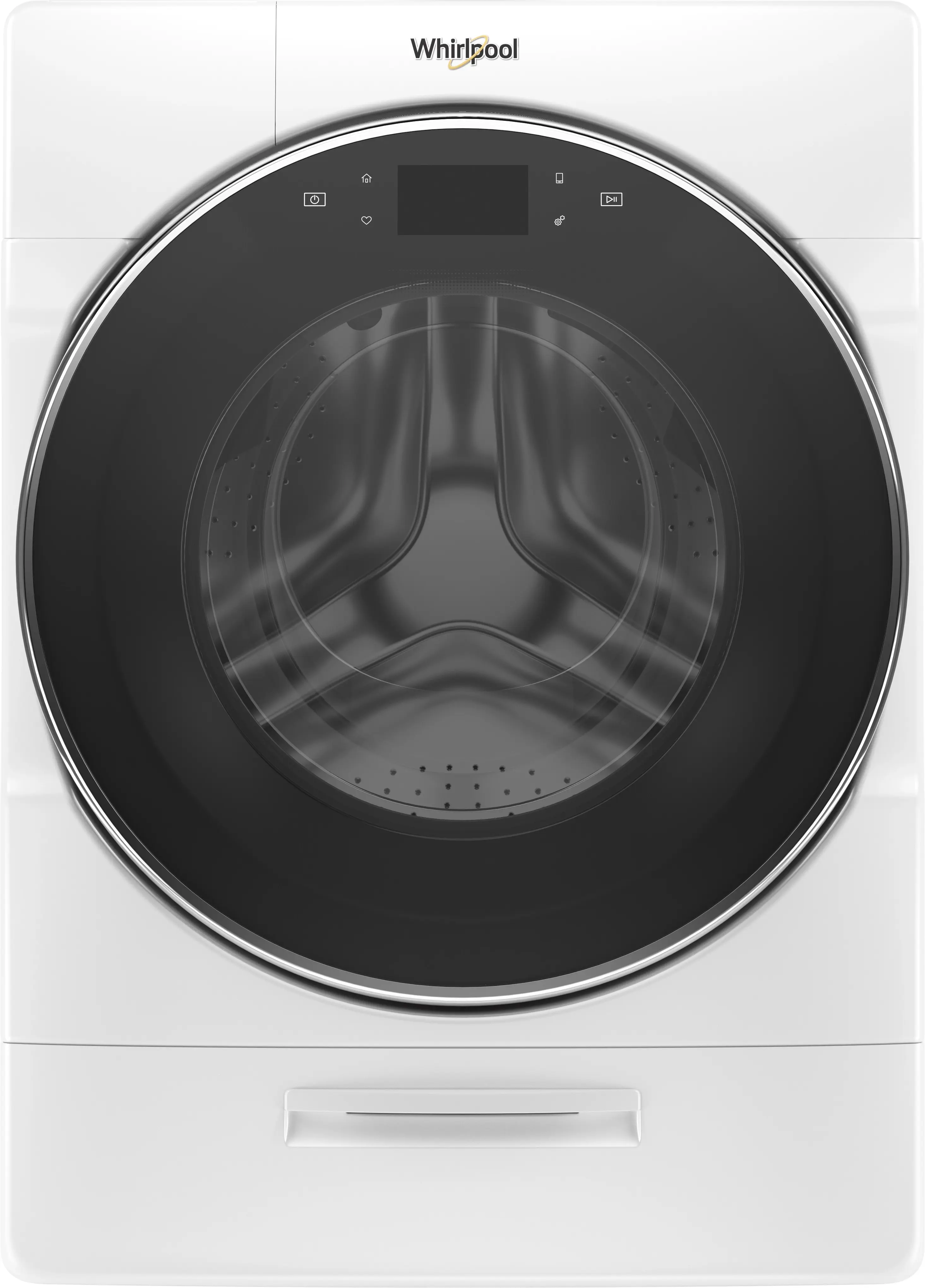 Whirlpool WFW9620HW White