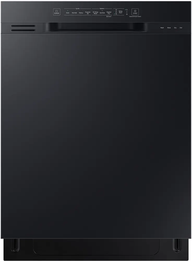 Samsung DW80N3030UB Black