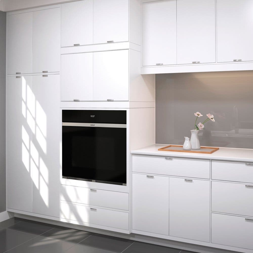 Wolf SO30CMB Black, Contemporary