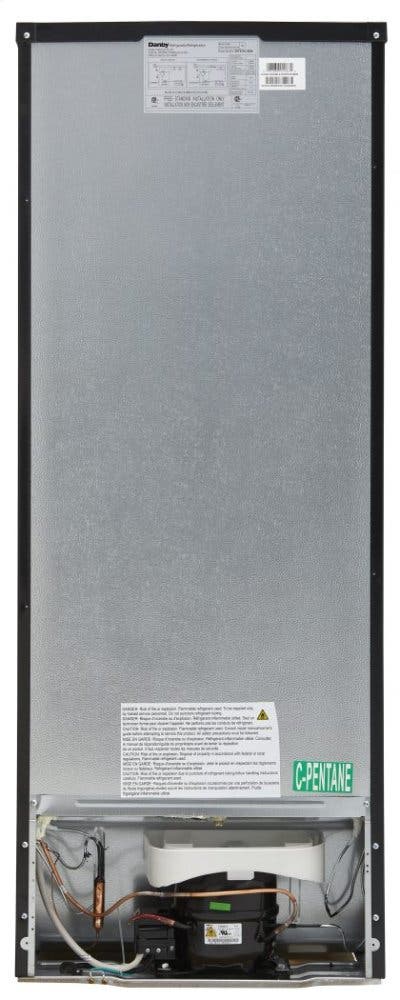 Danby DPF073C1BDB Black