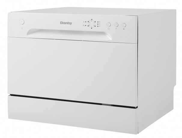 Danby DDW621WDB White