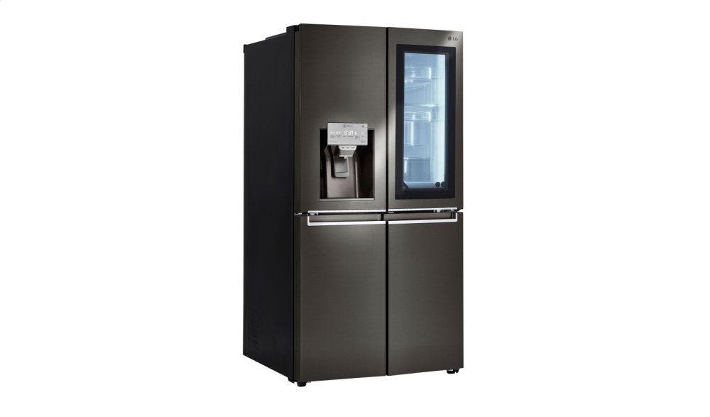 LG LNXS30996D Black Stainless Steel