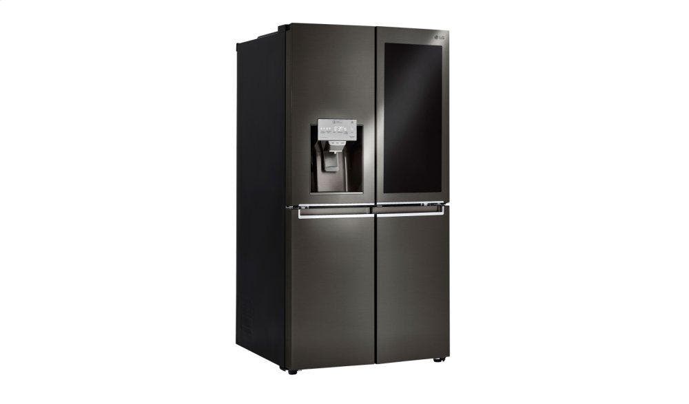 LG LNXS30996D Black Stainless Steel