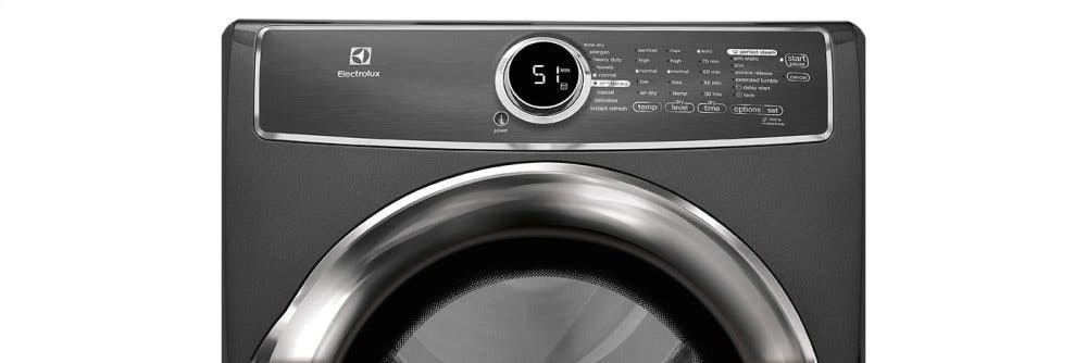 Electrolux EFME617STT Titanium