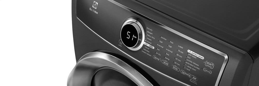 Electrolux EFME617STT Titanium