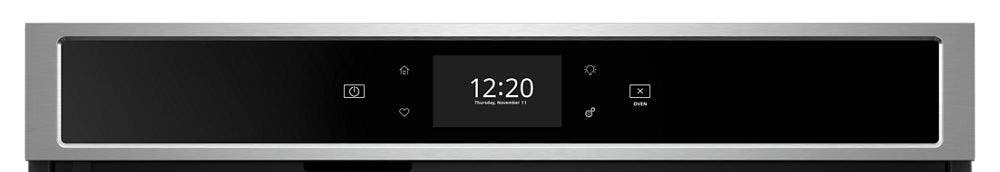 Whirlpool WOSA2EC0HZ Fingerprint Resistant Stainless Steel