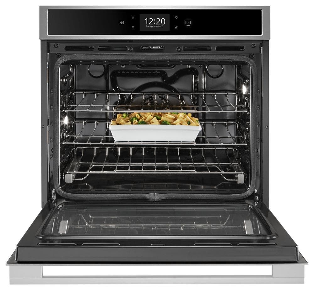 Whirlpool WOSA2EC0HZ Fingerprint Resistant Stainless Steel