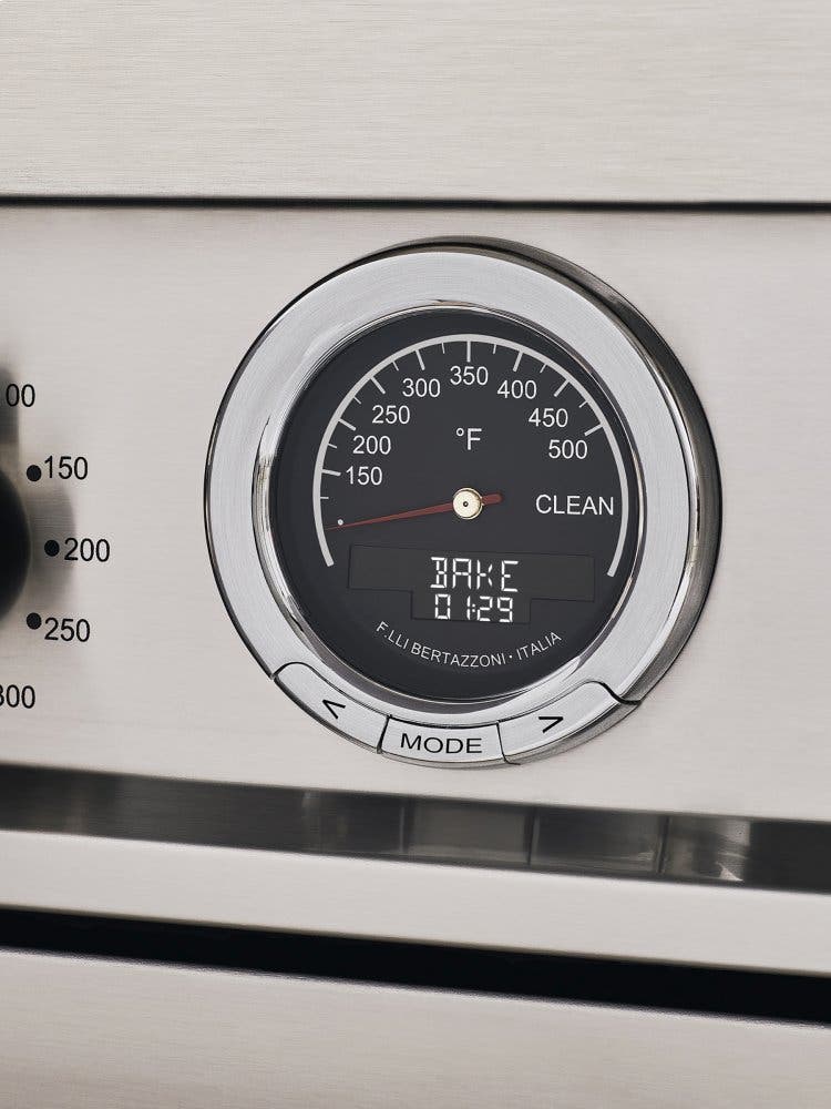 Bertazzoni PROF366DFSXT Stainless Steel