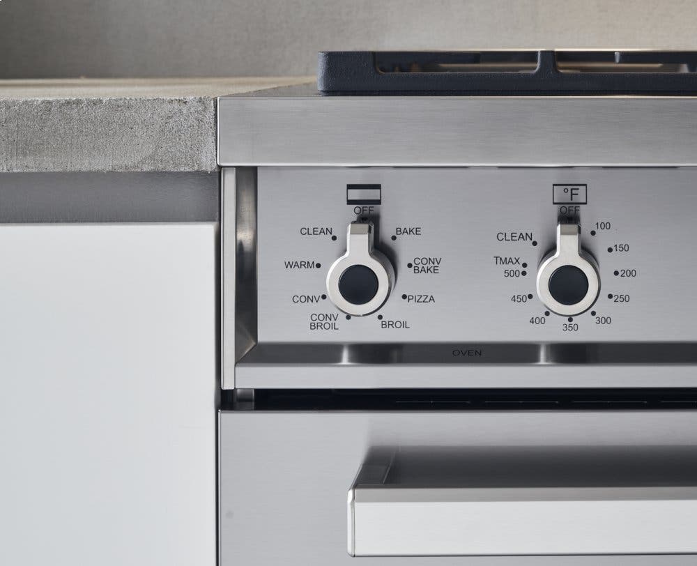 Bertazzoni PROF366DFSXT Stainless Steel
