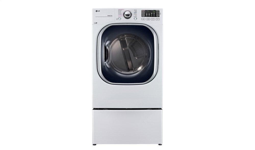 LG DLEX4370W White