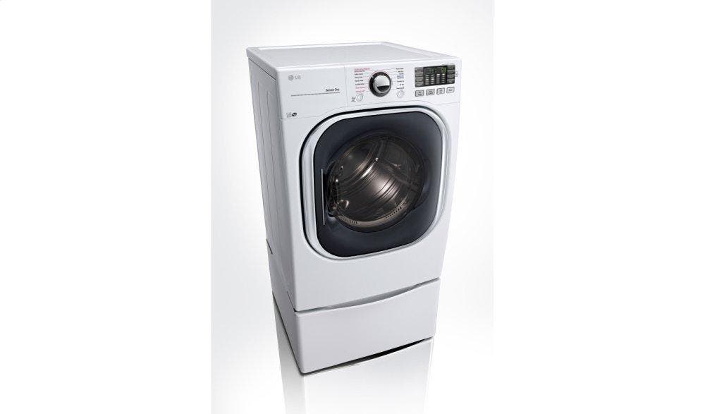 LG DLEX4370W White