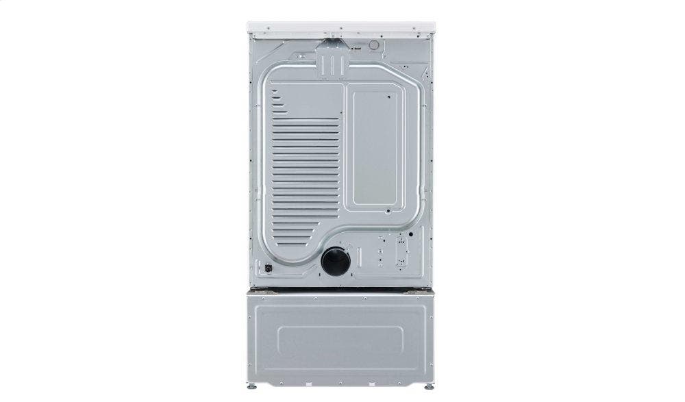 LG DLEX4370W White