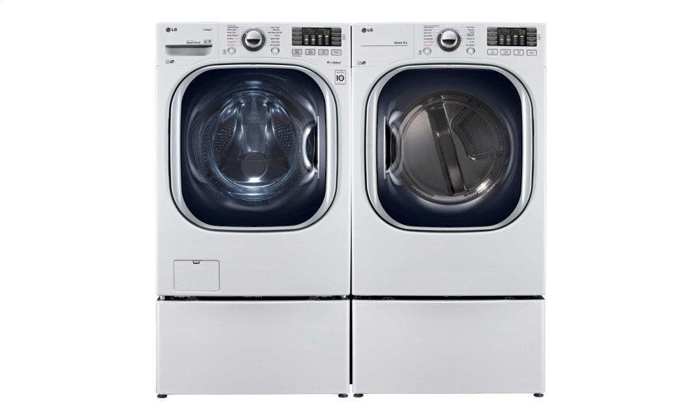 LG DLEX4370W White