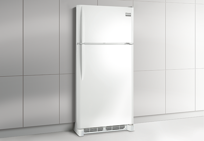 Frigidaire FGHT1846QP Pearl White