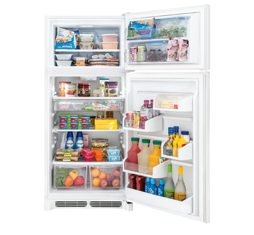 Frigidaire FGHT1846QP Pearl White