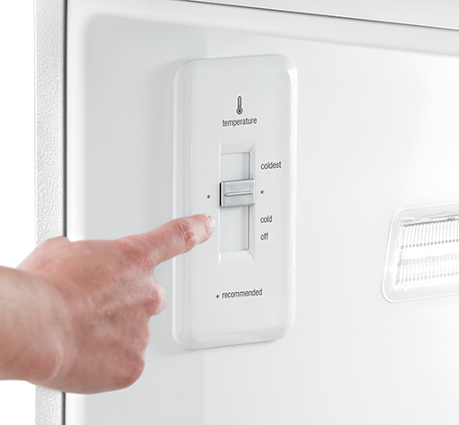 Frigidaire FGHT1846QP Pearl White