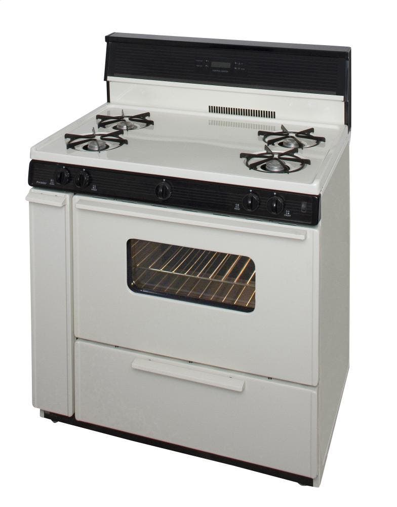 Premier SLK240TP0 Premier 36-Inch Gas Range  (Color: Biscuit)