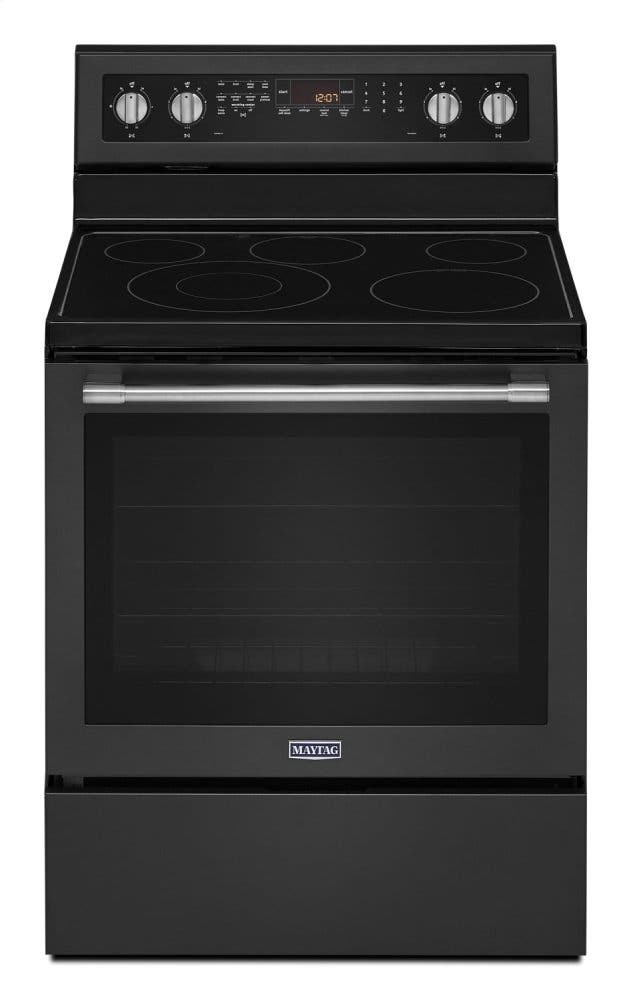 Maytag MER8800HK Cast Iron Black