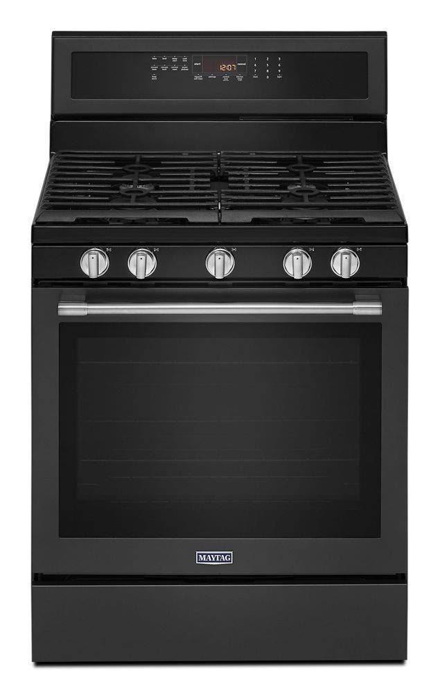 Maytag MGR8800HK Cast Iron Black