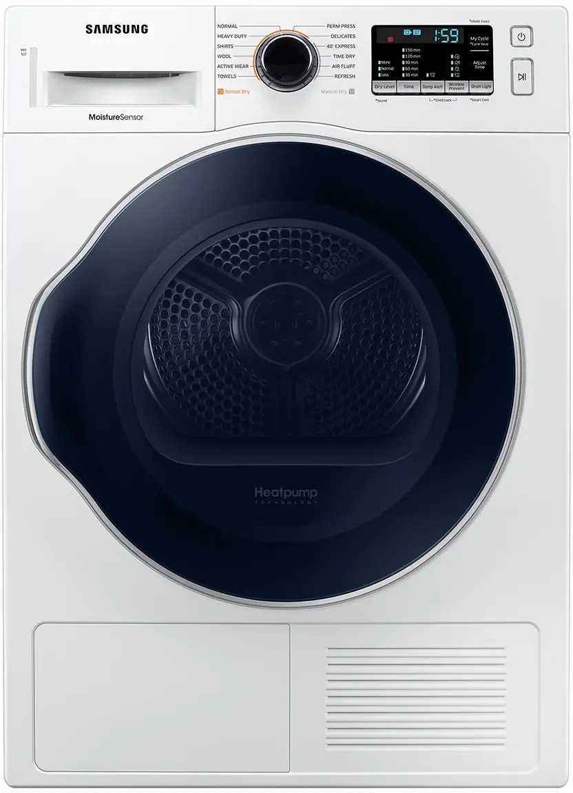 Samsung DV22N6800HW White