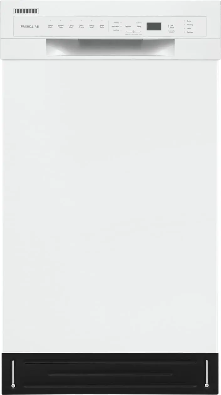 Frigidaire FFBD1831UW White