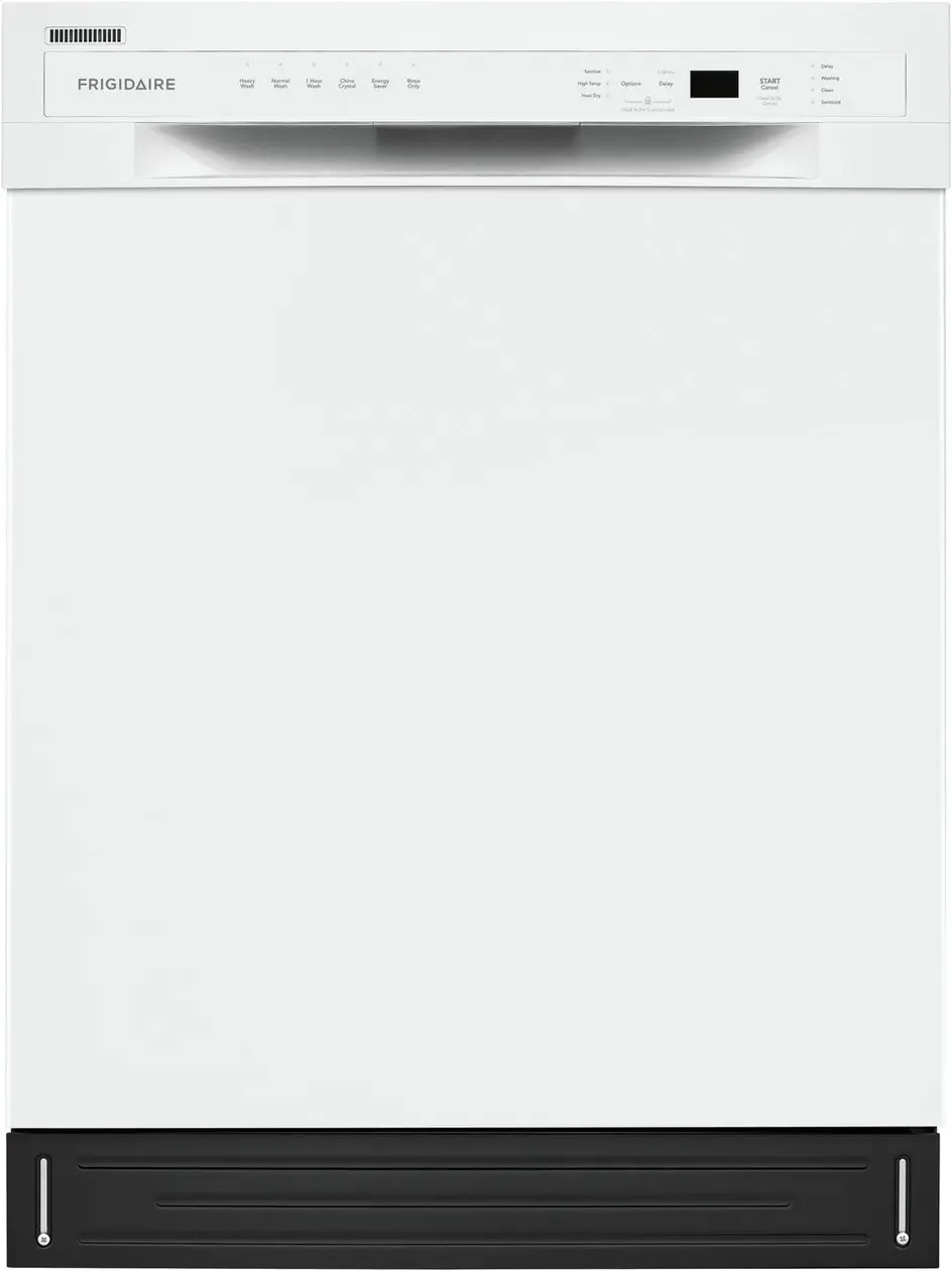 Frigidaire FFBD2420UW White