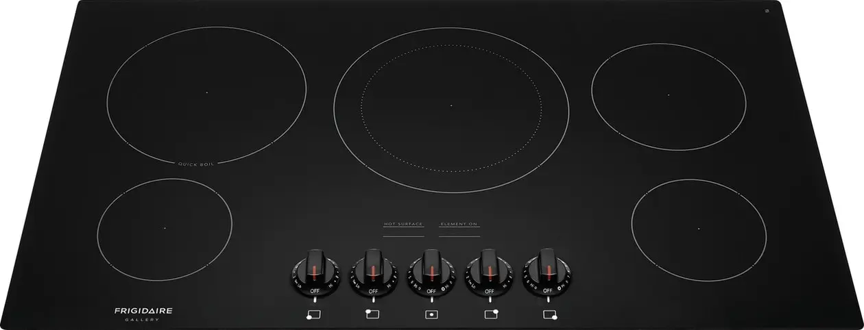Frigidaire FGEC3648UB Black