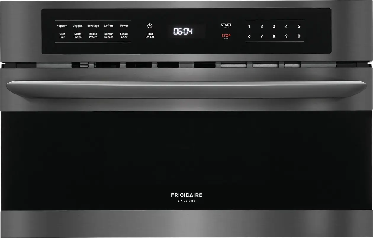 Frigidaire FGMO3067UD Black Stainless Steel